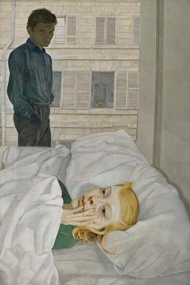 评展｜弗洛伊德百年展：严厉而客观地描绘生命