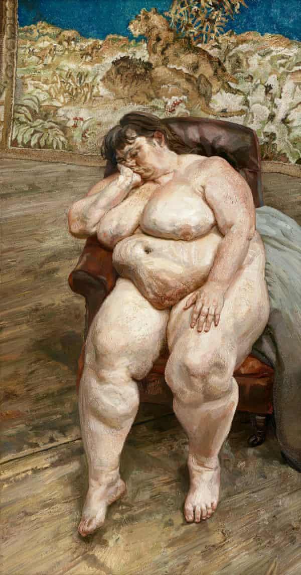 评展｜弗洛伊德百年展：严厉而客观地描绘生命