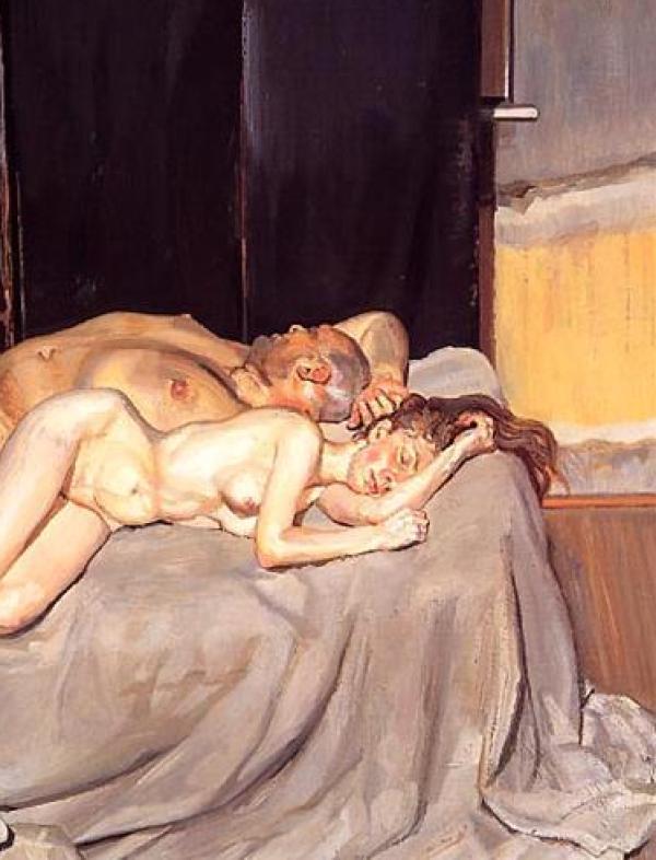 评展｜弗洛伊德百年展：严厉而客观地描绘生命