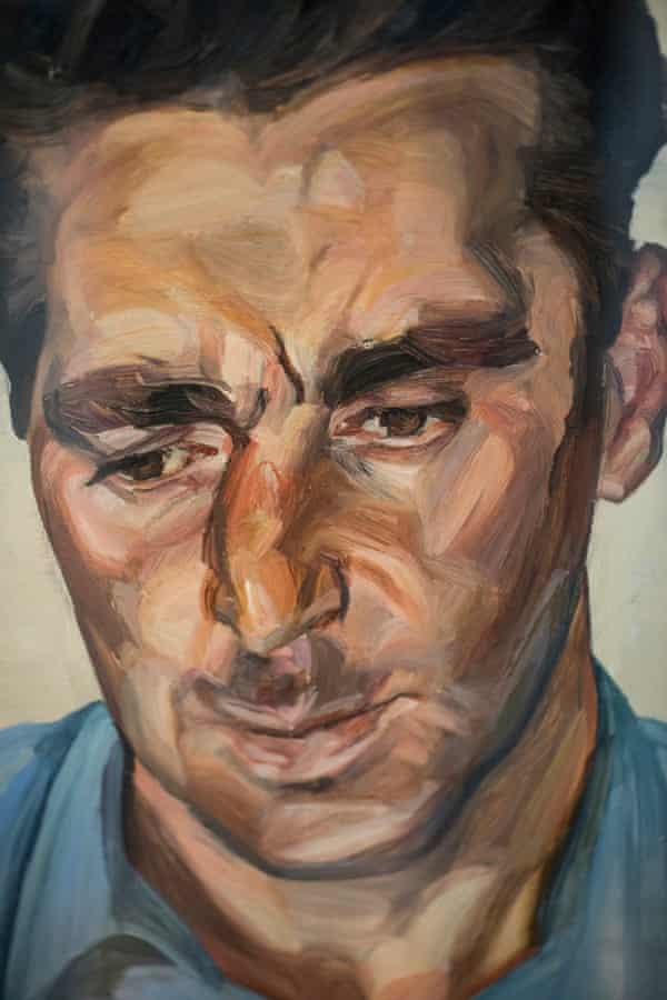 评展｜弗洛伊德百年展：严厉而客观地描绘生命