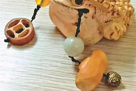 每一棵竹根里都坐着一只金蟾图片