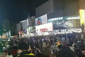 全中国最能熬夜的人都在长沙？图片