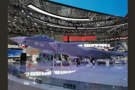 歼-20从四代晋级为五代，意义重大图片