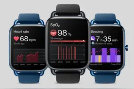 一加Nord手表正式发布：配备1.78英寸OLED屏幕 电池续航长达30天图片