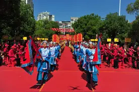 2022"妈祖秋祭"文化系列活动开幕图片