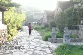 石头房“变身”民宿群——一个太行山村的旅游“新变”图片
