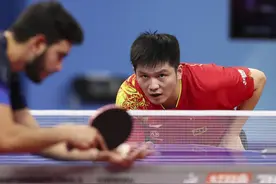 图集｜国乒天团全员亮相，全胜对手无一落败图片