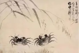 重阳节说·谁是第一个吃螃蟹的人？图片