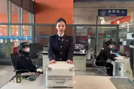 国庆出行，哪些物品不能带上火车？一文了解图片