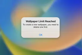 iOS 16最多允许用户自定义创建200个锁屏壁纸图片