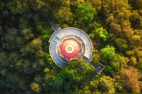 登高望远！东莞秋日爬山好去处→图片