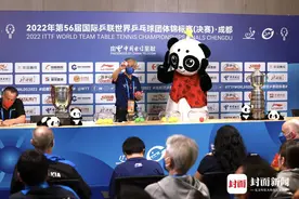 世乒赛淘汰赛抽签出炉：中国男乒碰印度 女乒对阵匈牙利图片