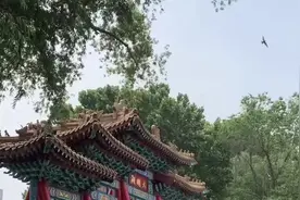 美景山东｜大明湖公园：泉城明珠，中国第一泉水湖图片