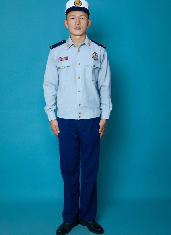 换装季|消防员各类服饰穿着规范