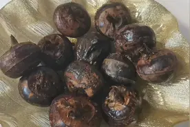 荸荠生吃有寄生虫风险，煮熟食用才安全图片