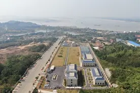 如何让长江水流入农家院？三峡后续项目打通江西湖口供水“最后一公里”图片