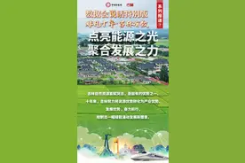 喜迎二十大·数据会说话特别版⑦｜投资5000亿！建设两个新“三峡”！吉林全力打造国家级新能源生产基地图片