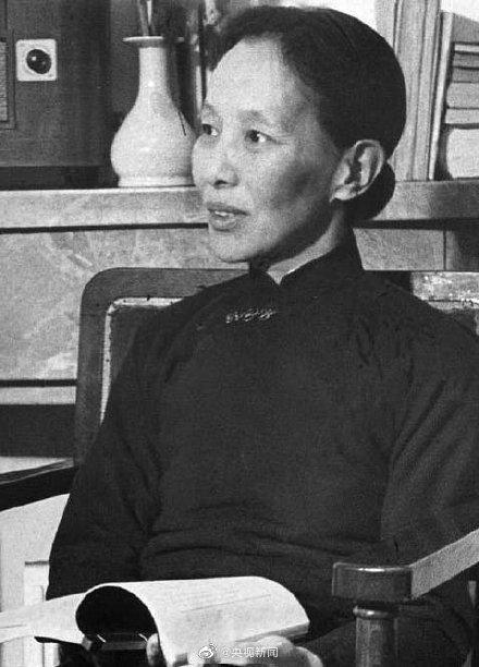 那年今日丨冰心诞辰122年