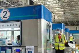 来沪返沪有何要求？检测点正常开放吗？假期过半，返程指南送上→图片