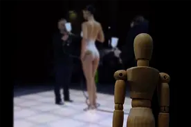 对你喷喷喷，干后成长裙：这项黑科技将颠覆制衣行业、引发衣着革命？图片