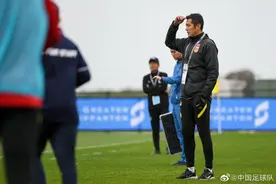 目标打进世少赛 杨晨：在压力中务实前行图片