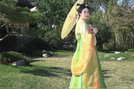 避开人从众，曲江这些拍照地太出片！图片