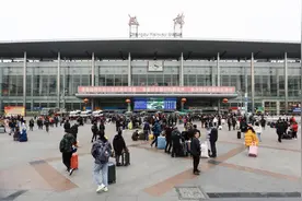 10月11日起，成都站（火车北站）停运改造！26对列车调整至成都西站图片