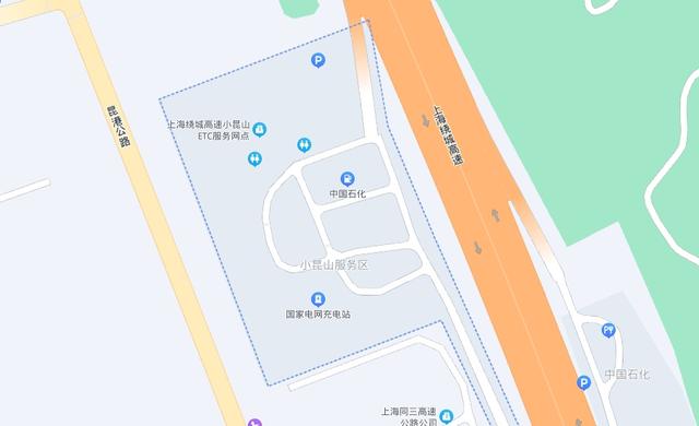 返程高峰即将来临！上海15处高速公路服务区指南请查收