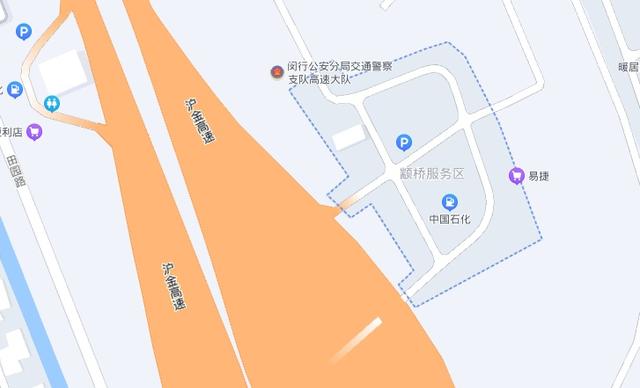 返程高峰即将来临！上海15处高速公路服务区指南请查收