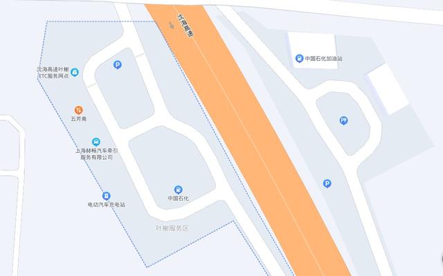 返程高峰即将来临！上海15处高速公路服务区指南请查收