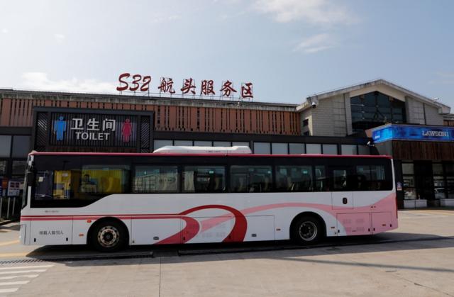 返程高峰即将来临！上海15处高速公路服务区指南请查收