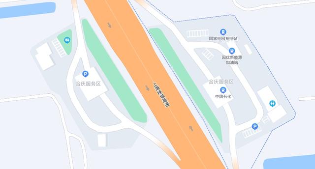 返程高峰即将来临！上海15处高速公路服务区指南请查收