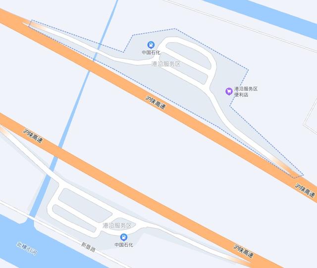 返程高峰即将来临！上海15处高速公路服务区指南请查收