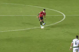 拉什福德2射1传C罗助攻 曼联3-2逆转胜图片