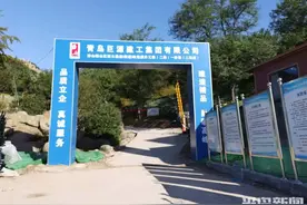 浮山绿道假期施工忙图片