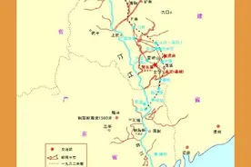 李家涛：土地革命时期，党的干部如何通过敌人封锁线进入苏区？图片