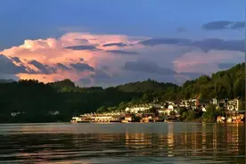 江河奔腾看中国｜福建泰宁：省级贫困村靠旅游变身“首富村”图片