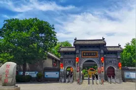 VR豫游记丨云游康百万庄园 探寻成就豫商精神家园的基因密码图片