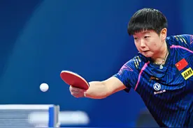 「成都世乒赛」孙颖莎打出11比1，中国女队完胜中国台北队晋级决赛图片