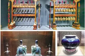 文化之约丨和合共生的文化生命力 故宫、国博首次联展，近400件文物尽展和合之美图片