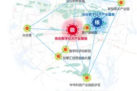 湖北东湖科学城再添产业引擎 光谷数字经济产业基地启动图片