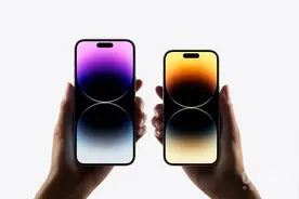 华强北美版iPhone 14 Pro上市 没有预留SIM卡槽强行挖图片