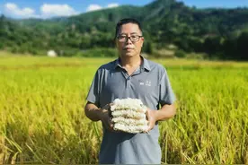 山河有我｜茶口粉干传承人：非遗做成亿元产业，村民极少外出务工图片