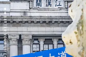 江汉关为期45天维修期结束，一文读懂这座100岁古早网红修缮史图片