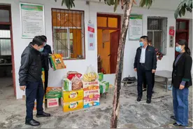 淅川县仓房镇：老吾老，以及人之老图片