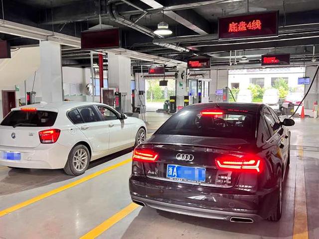 车检新举正式实施，私家车检验周期放宽，杭州车主很省心：钥匙一交喝喝茶就能办好