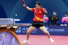 五连冠！世乒赛决赛中国队战胜日本队，成功卫冕女团冠军图片