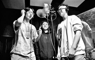 cypher是什么意思（一首多民族大学生说唱接力歌曲的背后）