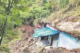 贵州娃7岁时被抱走，32年后表姐刷抖音找到 见到梦中洞屋 寻回儿时味道图片