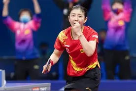 世乒赛团体赛：中国女队夺冠图片